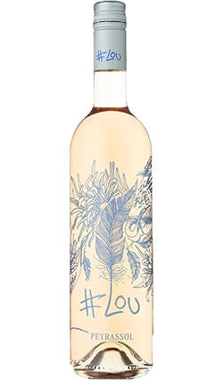 Peyrassol Lou Cotes de Provence Rose 2024 750ml