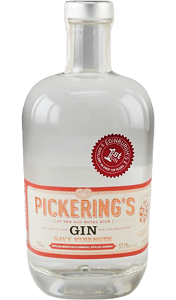 Pickering's Navy Strength Gin 700ml