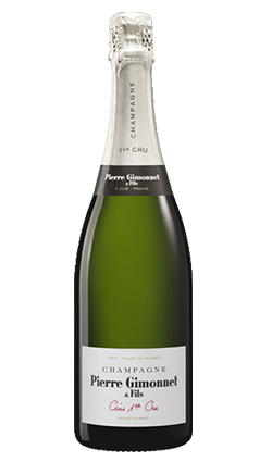 Pierre Gimonnet Brut Champagne 750ml