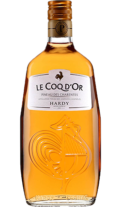 Pineau des Charentes Hardy Blanc 750ml