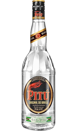 Pitu Aguardiente Cachaca 700ml