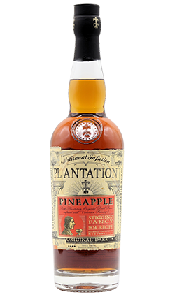 Plantation Pineapple Stiggin's Fancy Pineapple Rum 1000ml 40%