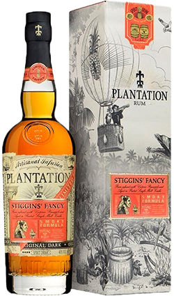 Plantation Stiggins Fancy Smoky 700ml