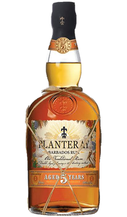 Planteray Barbados 5YO Rum 700ml