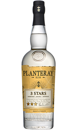 Planteray Blanco 3 Star 700ml
