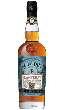 Planteray Cut & Dry Coconut 700ml