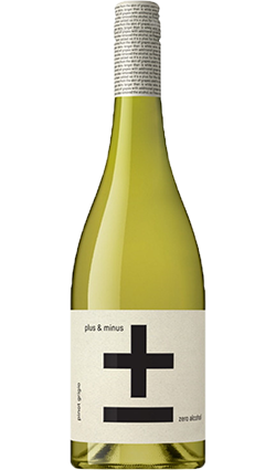 Plus Minus Pinot Grigio 2024