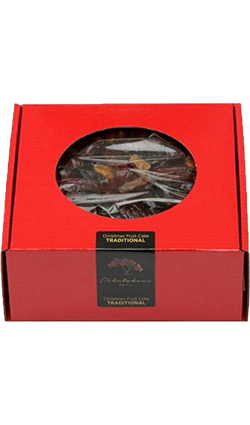 Pohutukawa Christmas Fruit Cake 1kg