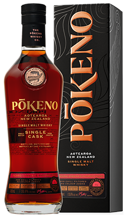 Pokeno Pedro Ximenez Cask 700ml