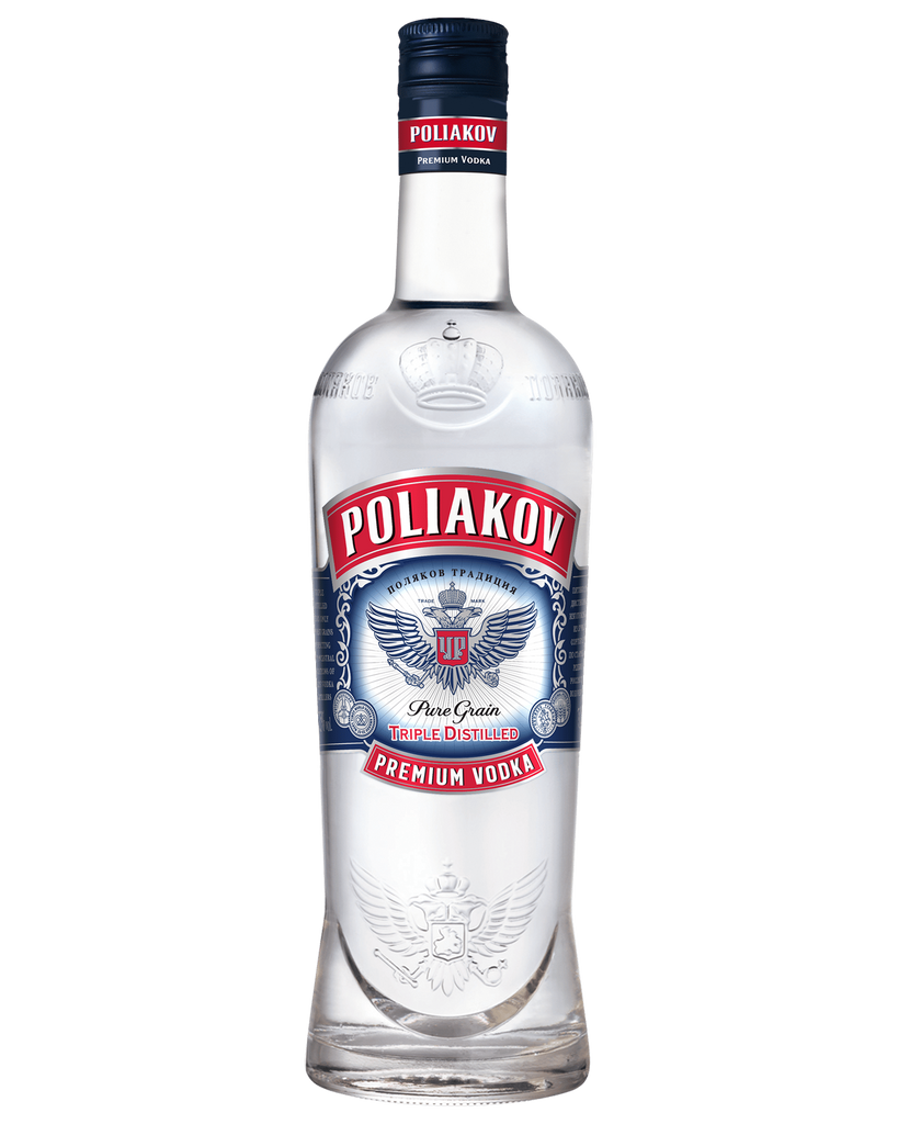 Poliakov Vodka 700ml