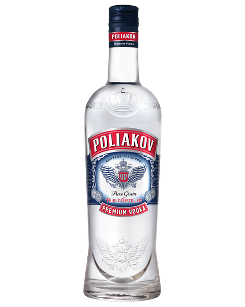 Poliakov Vodka 700ml