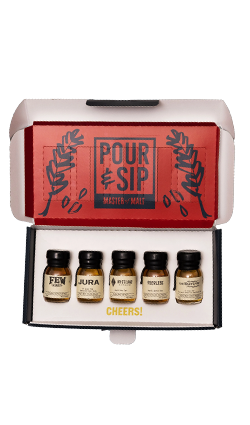 Pour & Sip July 2022 5x30ml Tasting Set