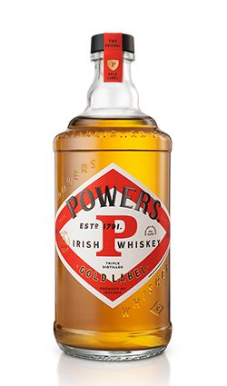 Powers Gold Label Irish Whiskey 1000ml