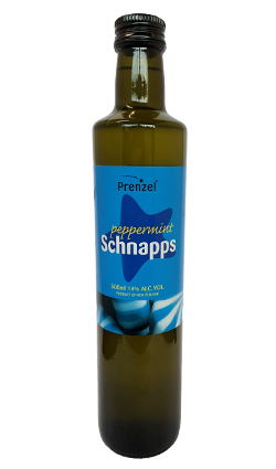 Prenzel Peppermint Schnapps 500ml