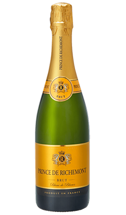 Prince De Richemont Blanc de Blanc Brut 750ml