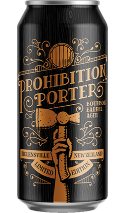 Liberty Prohibition Porter (2025 Vintage) 440ml Can