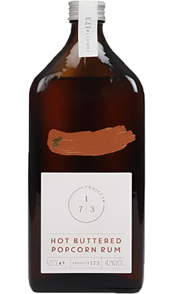 Project #173 Hot Buttered Popcorn Rum 500ml