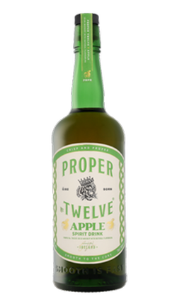 Proper Twelve Irish Apple Whisky 700ml