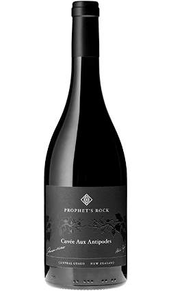 Prophet’s Rock Cuvee aux Antipodes Pinot Noir 2023 750ml