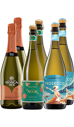 Prosecco Six Pack