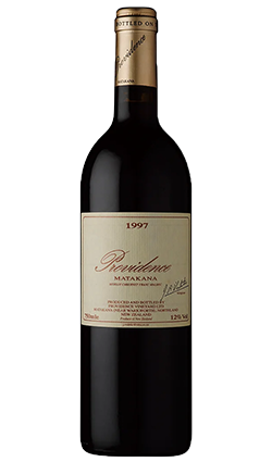 Providence Private Reserve 1997