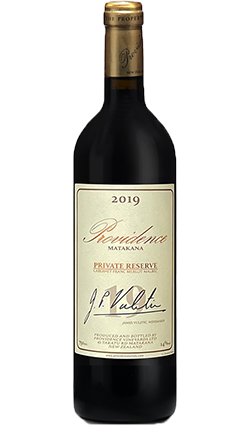 Providence Private Reserve 2019 750ml