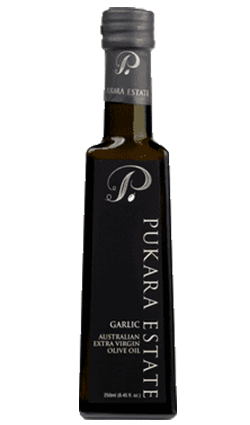 Pukara Garlic EVOO 250ml