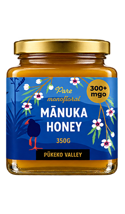 Pure Manuka Honey 350g