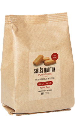 Pure Shortbread Traditional 100g BB 15.04.2026