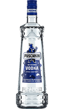 Puschkin Vodka 1000ml
