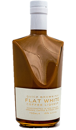 Quick Brown Fox Flat White Coffee Liqueur 700ml