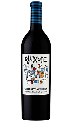 Quixote Stags Leap Cabernet Sauvignon 2018