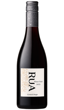 RUA Pinot Noir 375ml (half bottle)