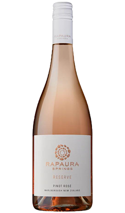 Rapaura Springs Reserve Pinot Rose 2025