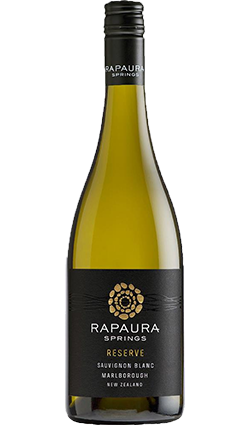 Rapaura Springs Reserve Sauvignon Blanc 2024