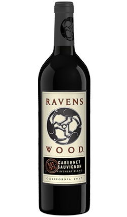 Ravenswood Cabernet Sauvignon 2018 750ml