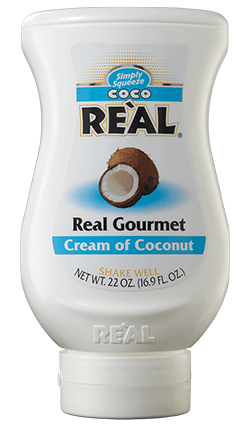 Real Cream of Coconut 500ml