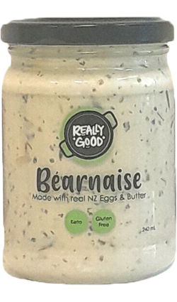 Really Good Bearnaise 240ml