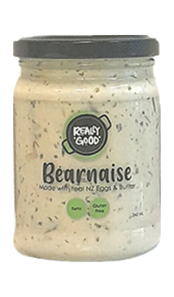 Really Good Bearnaise 240ml