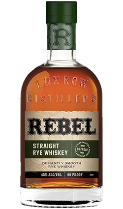 Rebel Straight Rye 700ml 45%