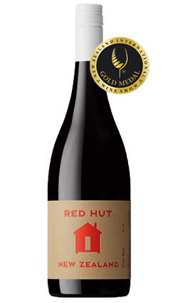 Red Hut Pinot Noir 2024 750ml