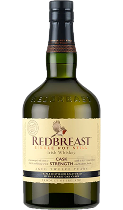 Redbreast CASK STRENGTH 12YO 700ml 58.1%