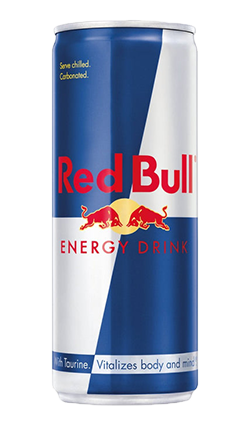 Red Bull Can 250ml EACH