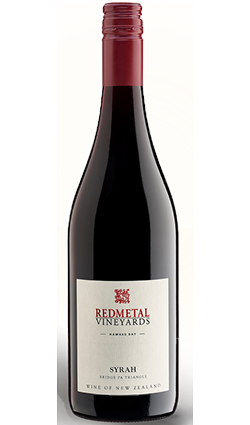 Redmetal Vineyards Syrah 2024 750ml