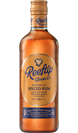 Reeftip Spiced Rum 700ml