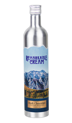 Remarkable Cream Dark Chocolate 700ml