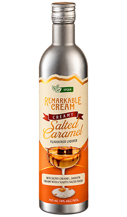 Remarkable Cream Non-Dairy Salted Caramel Creamy Liquor 700ml
