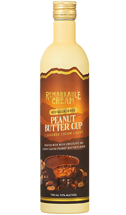 Remarkable Cream Peanut Butter Cup 700ml