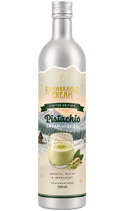 Remarkable Cream Pistachio Liqueur 700ml