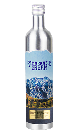 Remarkable Cream Rum Espresso 700ml